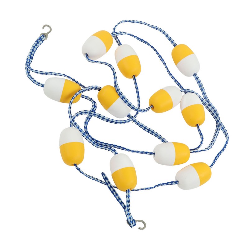 Float Lane Line 5M 7CM PVC Reuse Swimming Pool Safety