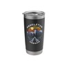 Pendleton Oregon Mountains OR Camping Sunset Vacation Stainless Steel Insulated