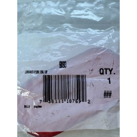 Napa Truck Lite 9093 Acrylic Replacement Clearance Marker Light Lens Snap RED