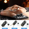 Vimyso Ring Bending Tool with Nylon Dies, Multi-Functional Ring Earring