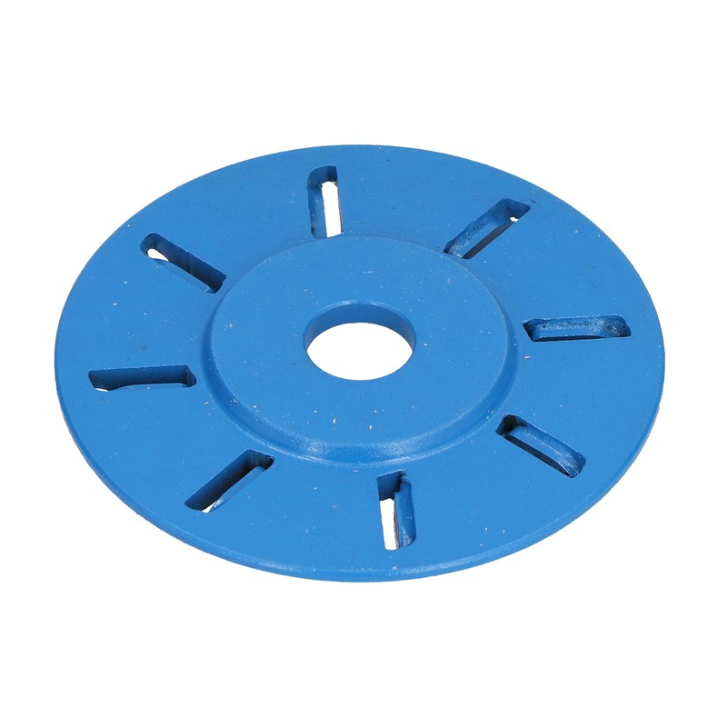 Angle Grinder Wood Carving Disc 8 Teeth Milling Cutter Carving
