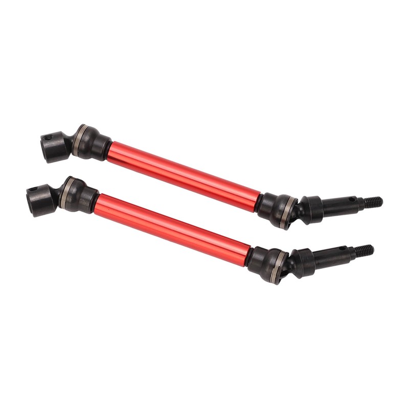 Front Rear Drive Shaft Driveshaft CVD for Arrma 1/8 Kraton
