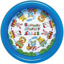 Igarashi PLU-081V Summer Journey Pool, 31.5 inches (80 cm)