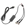 Electric Sofa Touch Sensor Double Button Straight Head 5 Pins