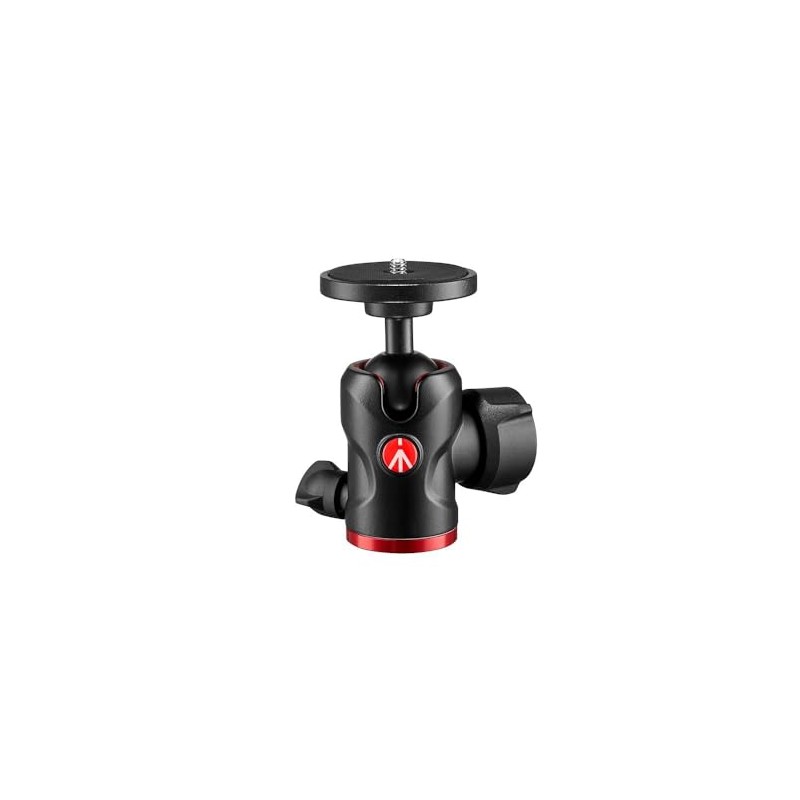 Manfrotto 494 Ball Head for Cameras, Tripods, Camera Support, in