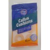 Kroger Callus Cushions 18 Count (3 packs of 6) Reduces