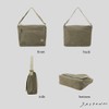 Canvas Workshop Shoulder Bag [Shoulder Bag Men's Women's Canvas Crossbody