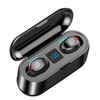 True Wireless Earbuds, 2024 Bluetooth Headphones 5.3 Earbuds, Waterproof Touch