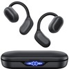 Htcmf Open Ear Wireless Earbuds with LED Display, Bluetooth 5.3