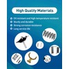 1395-8237072 Carburetor Repair Kit Fit for Mercury and Mariner 2-Stroke