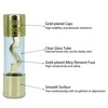 100A AGU Gold Plated Glass Fuse 100 Amp Car Audio