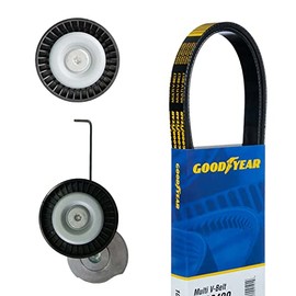Goodyear 3236 Serpentine Belt Drive Component Kit