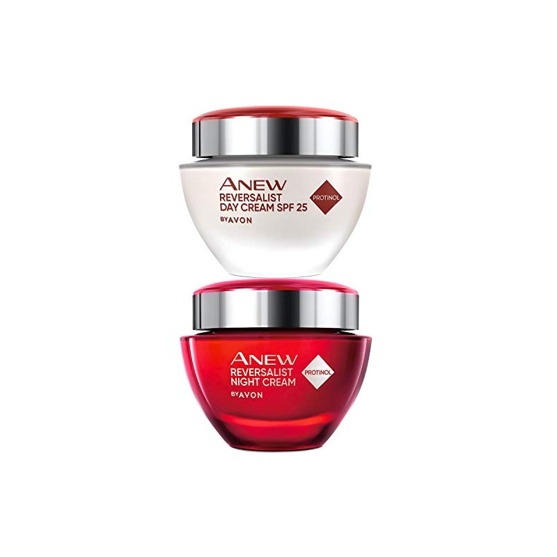 Anew Reversalist Day perfecting cream SPF 25 50ml and Anew