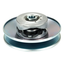 30 Series Torque Converter 5/8" Clutch 6" Driven Asymmetric Go Kart Mini Bike Replaces Comet 219457A