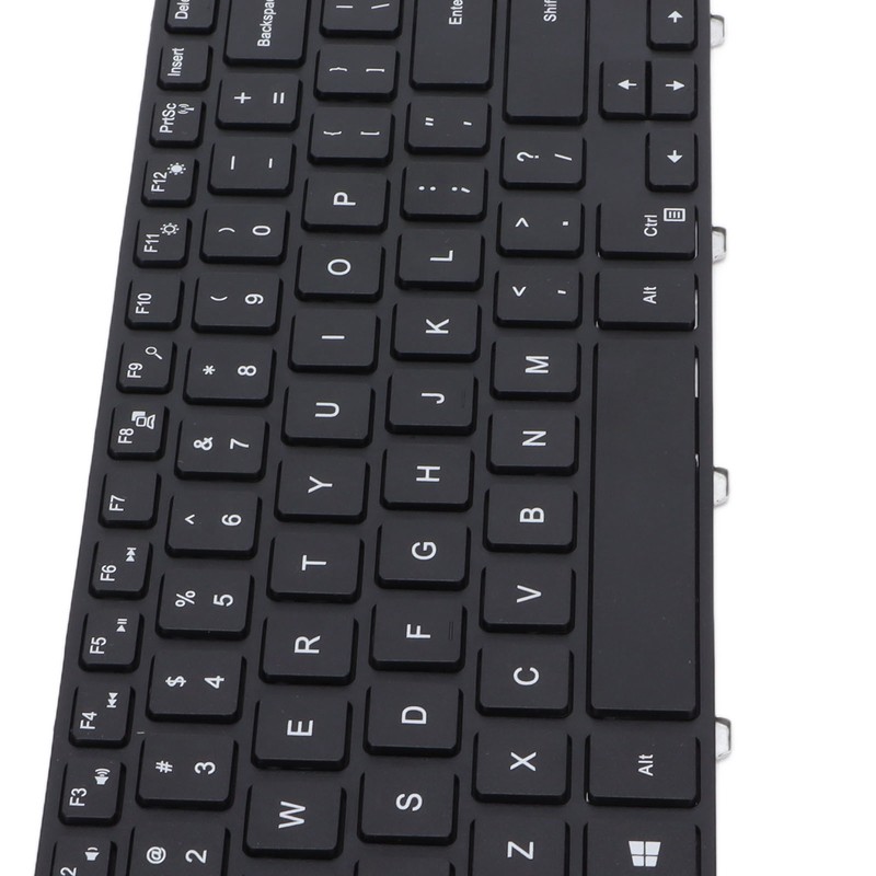Replacement Keyboard Suitable for Dell Inspiron 15 3000/15 5000/17‑5000/5547/3542 Laptop