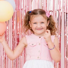 JoycuFF Birthday Bracelet for 8 Year Old Women Gifts for Her Moonstone Bracelets 8th Birthday Gifts for Daughter Granddaughter Friends Adjustable Bracelets for Teens