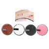 4 Almohadillas Desmaquillantes Reutilizables Redondas, Almohadillas de Algodón Reutilizables de