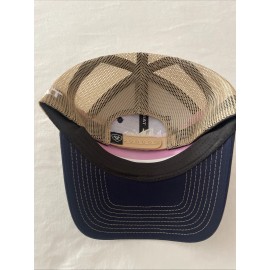 Ariat Mens Shield Logo Mesh Back Ajustable Cap Hat