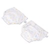2PCS Toddler Training Pants Pure Cotton Reusable Baby Training Underwear