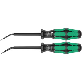 Wera - 05008100001 - Actuation Tools, 338/2 Set of Actuation Tools for Terminal Blocks (Spring Cages), 2 Pieces