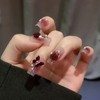 Lwenjing Nail Tip, False Nail Tip, 3D Nail Tip, Handmade