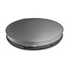 Vent Systems 5" 5" Galvanised Steel End Cap - Duct