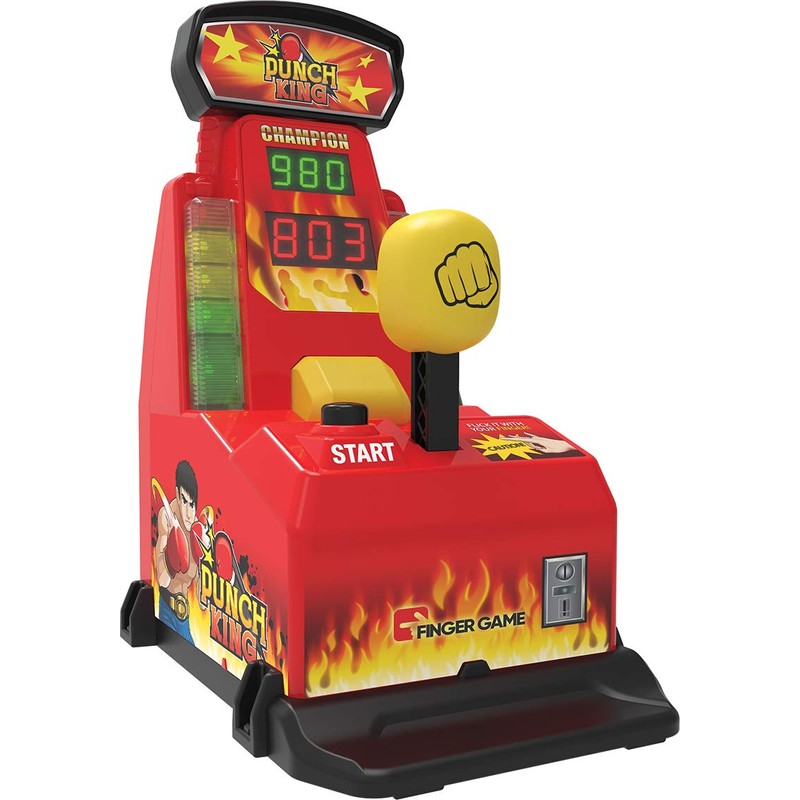 Splash Toys 30614 Punch King - Red/Yellow