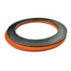 3" Gaskets Silicone Rubber & Graphite Set for Vacuum Casting