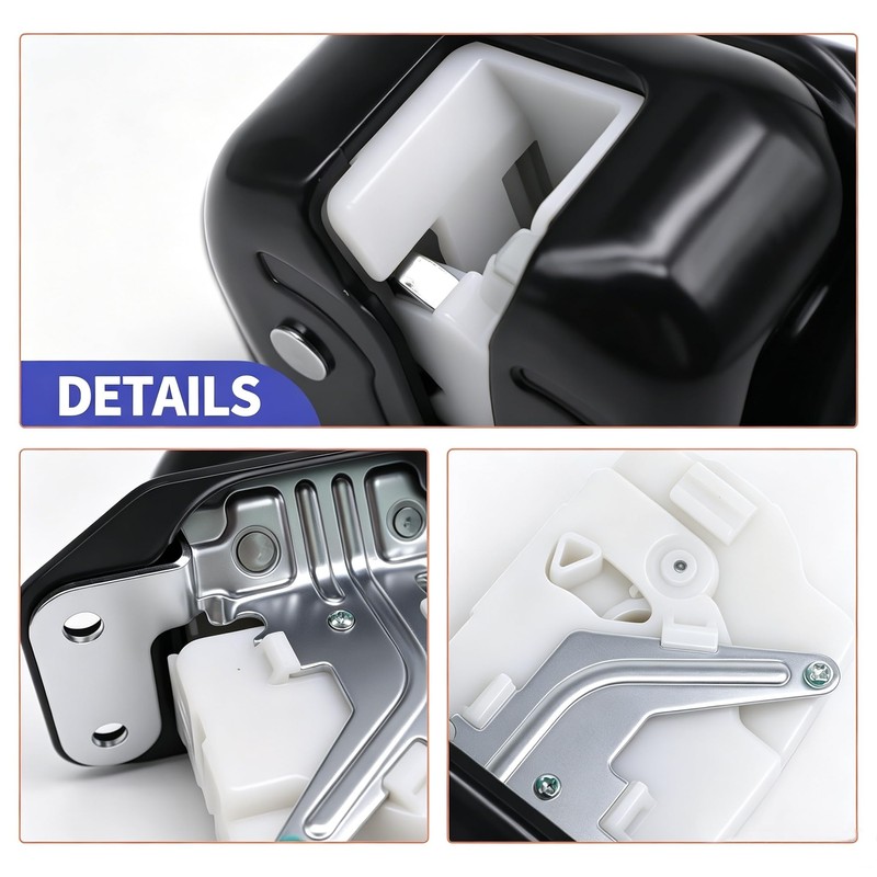 Trunk Lid Latch Tailgate Lock Actuator Tailgate 90502-CA00C