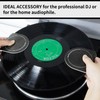 sdroceRyaM 4PCS Record Mitt LP Handler Gripper Anti-Static Vinyl Record