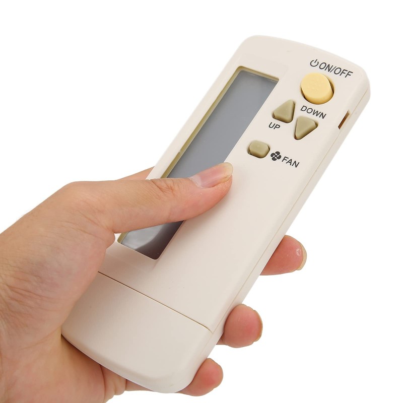 Goshyda Air Conditioner Remote, Universal Abrasion Resistance Durability Air Conditioner
