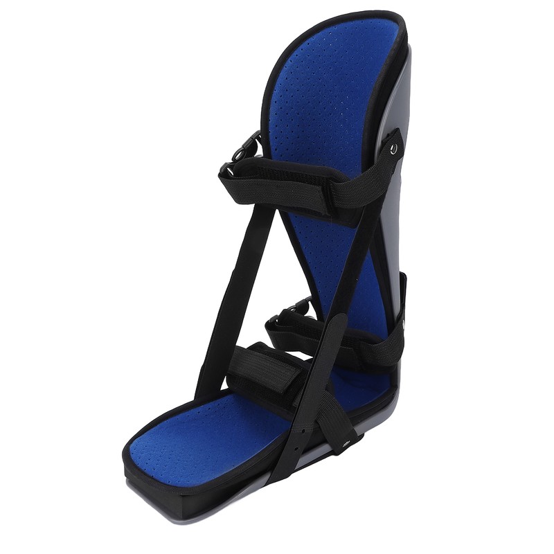 Ankle Support Stabilizer Brace Splint Adjustable Plantar Fascitis Foot Drop