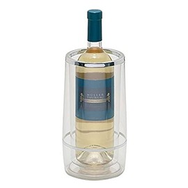 Excèlsa Weinkühler Kunststoff, Transparent