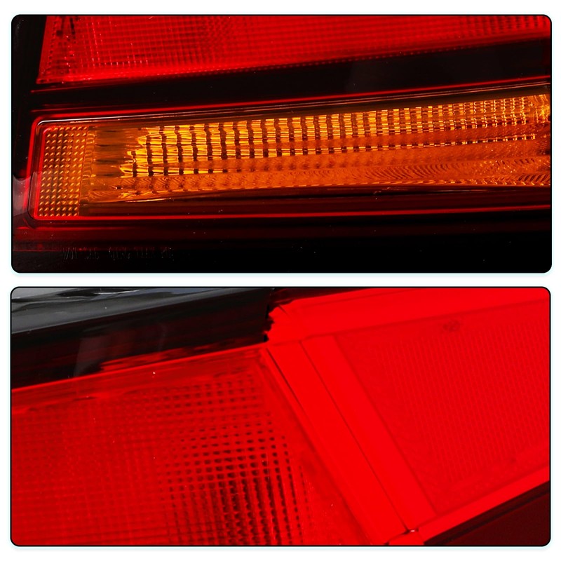 TUSDAR Tail Light Assembly Fit for 2019 2020 2021 2022