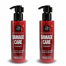 Mise-en-scène Damage Care Essence 140ml 2pcs Hair Oil Hair Nutrition Rum Damage Care Products Cash on Delivery or Payment upon Order / 미쟝센 데미지케어 에센스 140ml 2개 헤어 오일 모발 영양 럼 손상 케어 제품 착불 또는 주문시 결제