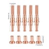 Plasma Torch Nozzle Delaman Nozzle Tips for Thermal Dynamics SL60/100
