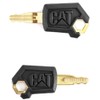 8 Pack Keys for CAT 5P8500 Caterpillar, Heavy Equipment 5P8500