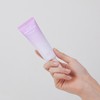 White transparent purple base Lilac moisture tone-up sun cream -