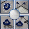 M&N Tile Levelling System Set 3 mm Mega Selection (200