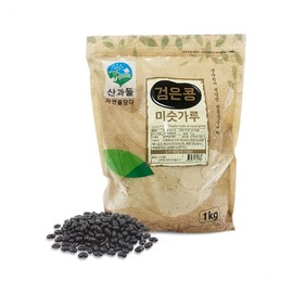 Black Bean Multigrain Powder 1kg 20ea