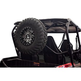 Tusk Spare Tire Carrier Compatible with Kawasaki Teryx4 800 2014-2025/Teryx 800 S LE 2021-2025