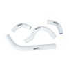 Tusk Radiator Hose Kit White – Reinforced Silicone Coolant Hose