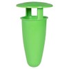 vidaxl slug and snail traps 8 pcs green - eco