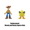 Imaginext Replacement Parts Toy Story Carnival Playset - GBG66 ~