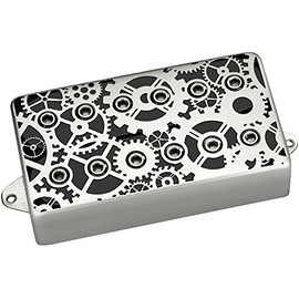 DiMarzio Dark Matter 2 F-Spaced Bridge Pickup Bridge