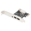 Digitus Internal IEEE 1394/Firewire interface cards/adapter - Digitus DIGITUS, PCIe,