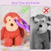 Safety Eye Tool for Crocheting, Safety Eye Auxiliary Tool for