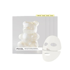 PO:DL [PO:DL]Rice Glutathione HydroMask (4ea)