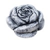 stoneandstyle Stone Blossom, Solid Cast Stone, Frost and Weatherproof