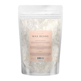 100g Wax Beads Milk - Brazilian Waxing Beans - Stripless Bikini Hair Removal